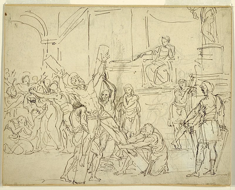 Martiro di sant'Andrea